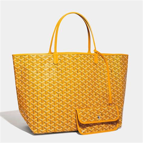 goyard like canvas|goyard tote.